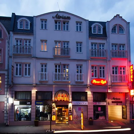 Atrium Hotel Nowy Tomyśl