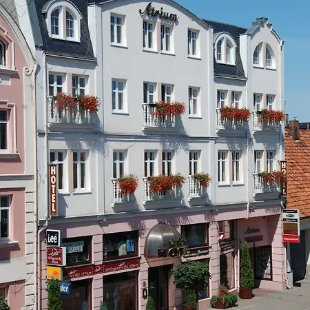 Atrium Hotel 3*