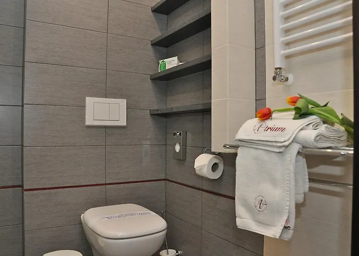 Atrium 3* Nowy Tomysl