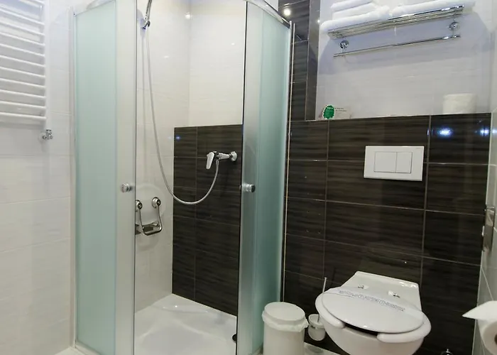 Hotel Atrium Nowy Tomysl