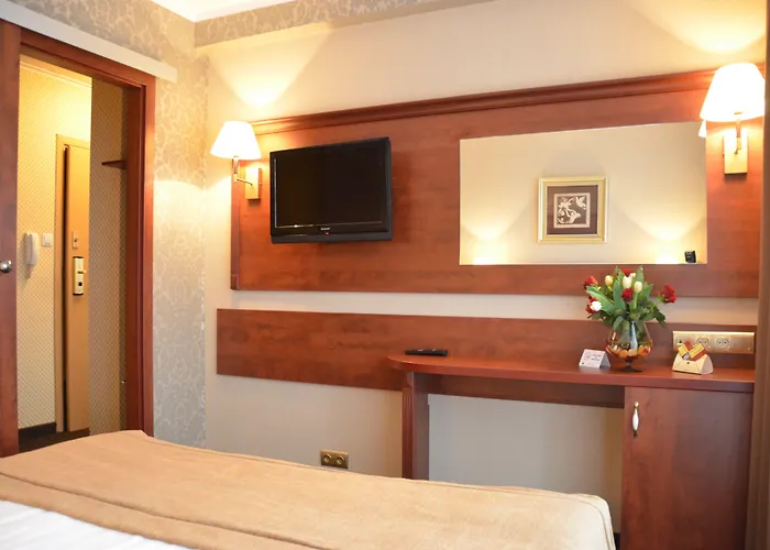 Hotel Atrium Nowy Tomysl