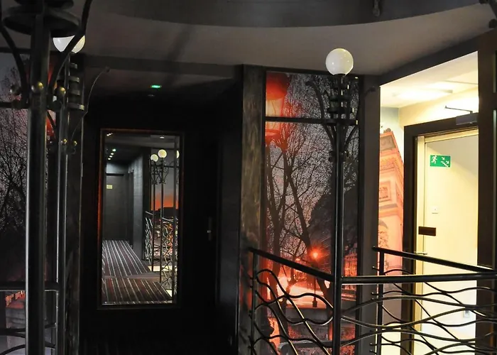 Atrium Hotel Nowy Tomysl