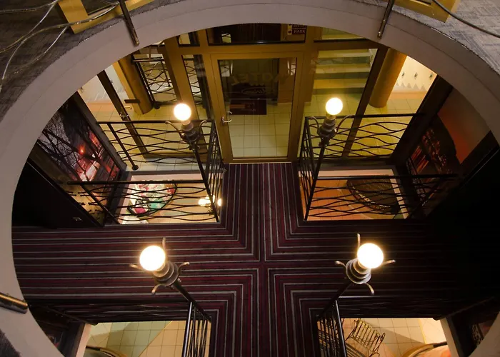 Hotel Atrium