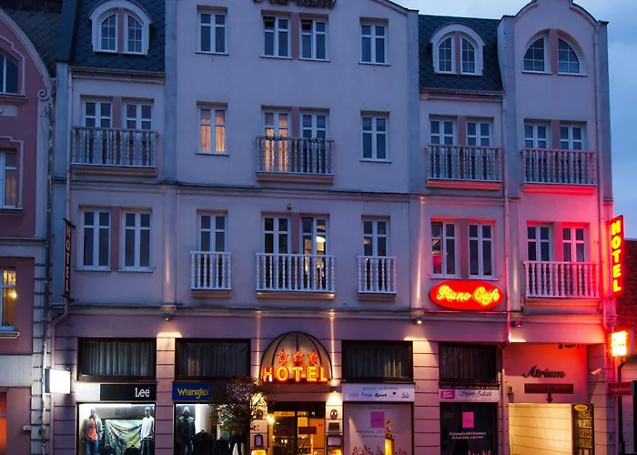 Atrium Hotel Nowy Tomysl