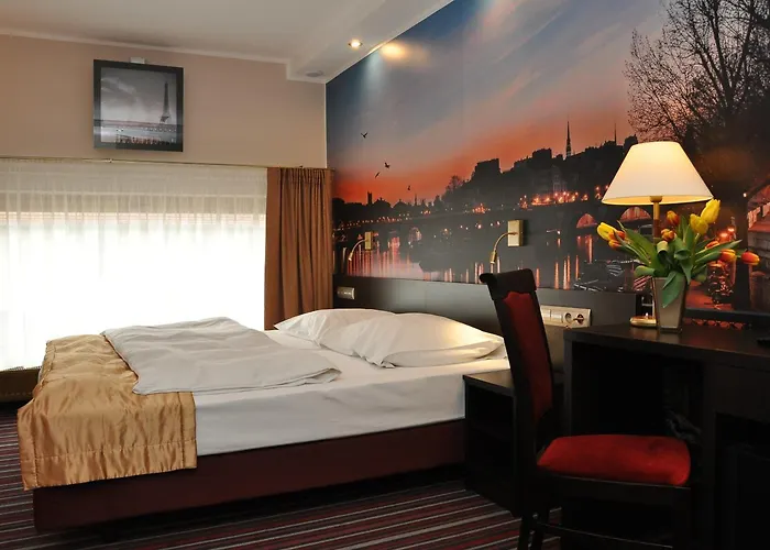 Atrium 3* Nowy Tomysl